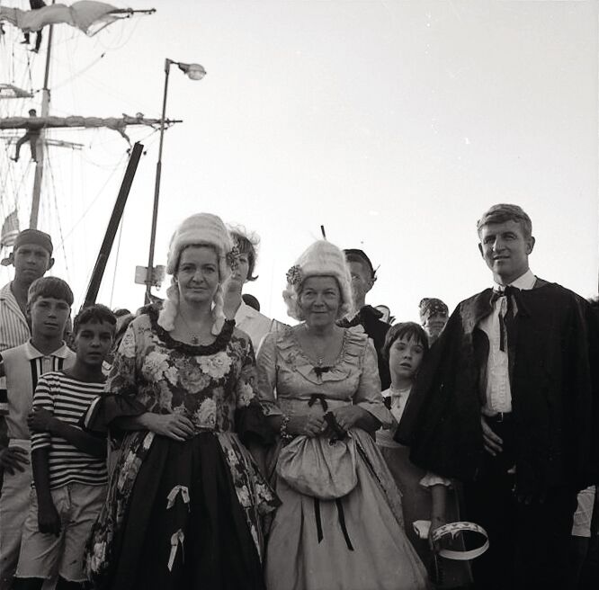 1969-bill johnston pirate days